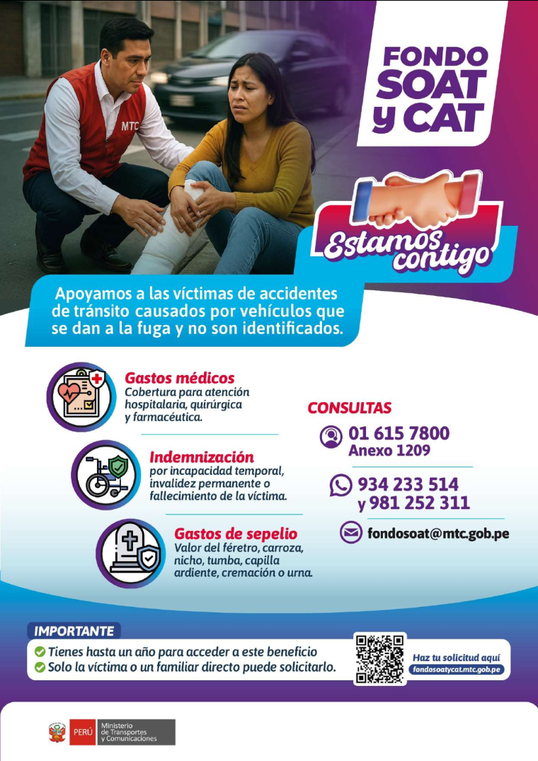 Fondo Soat y Cat 2025