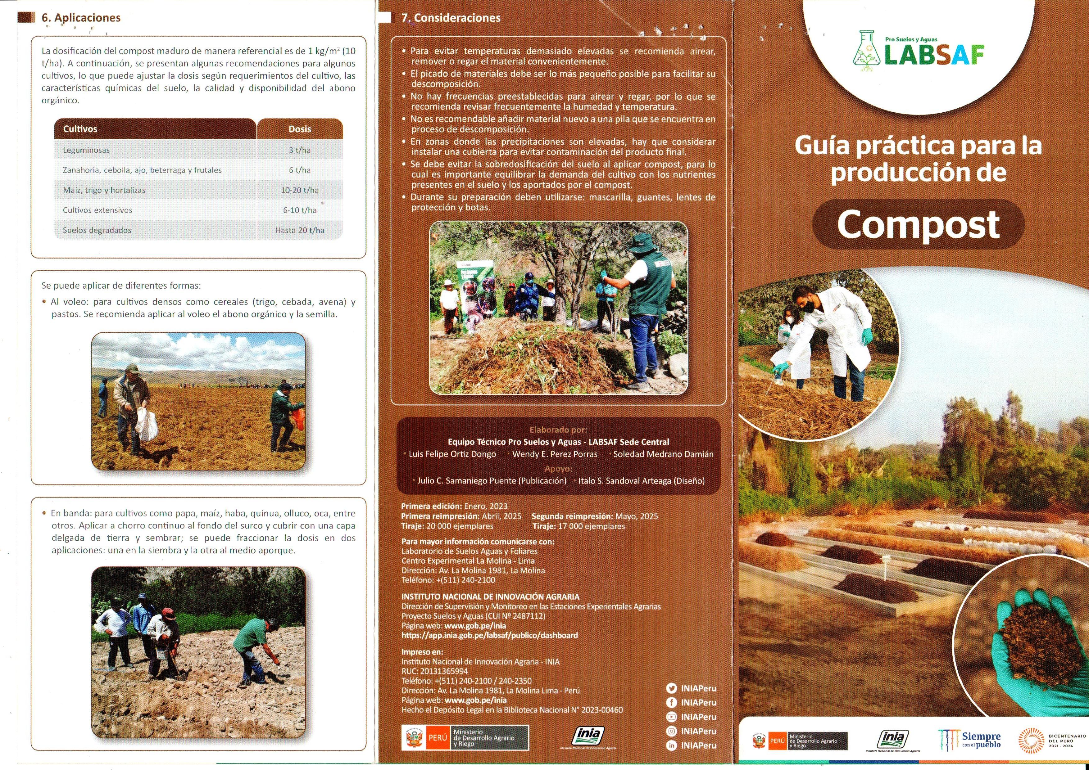 Guia Practica para la Producción de Compost   1